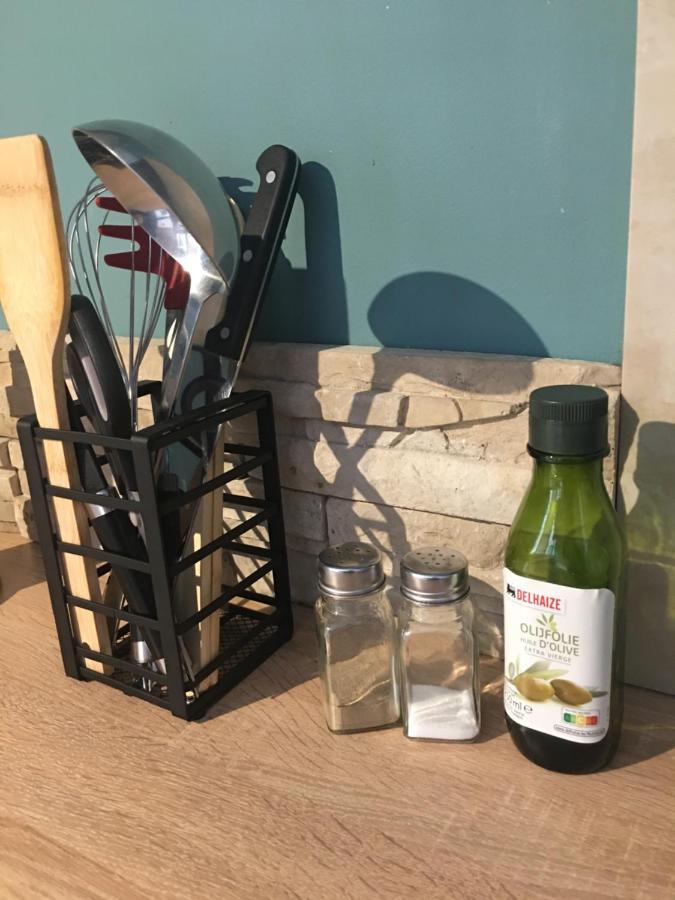 Au Panier Ardennais Gouvy Εξωτερικό φωτογραφία